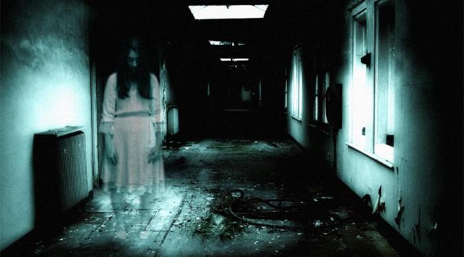 Top 5 Creepy Ghost Videos