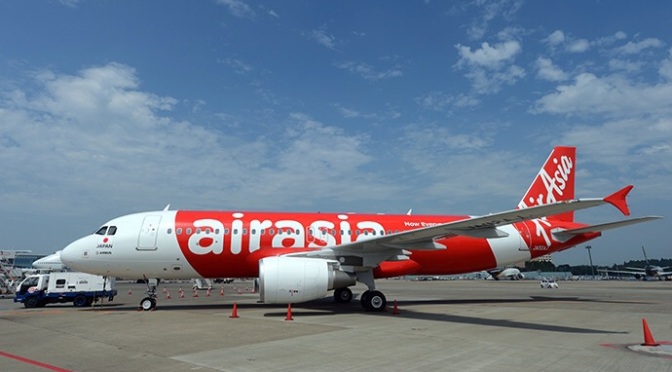 Another flight Missing (Air Asia Indonesia)