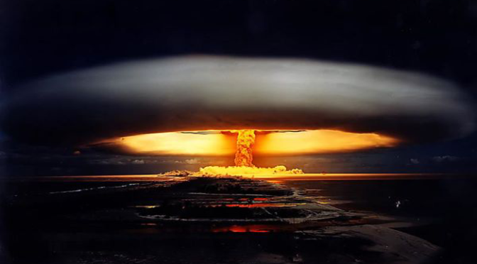 Nuclear Bomb Comparison – USA vs Russia
